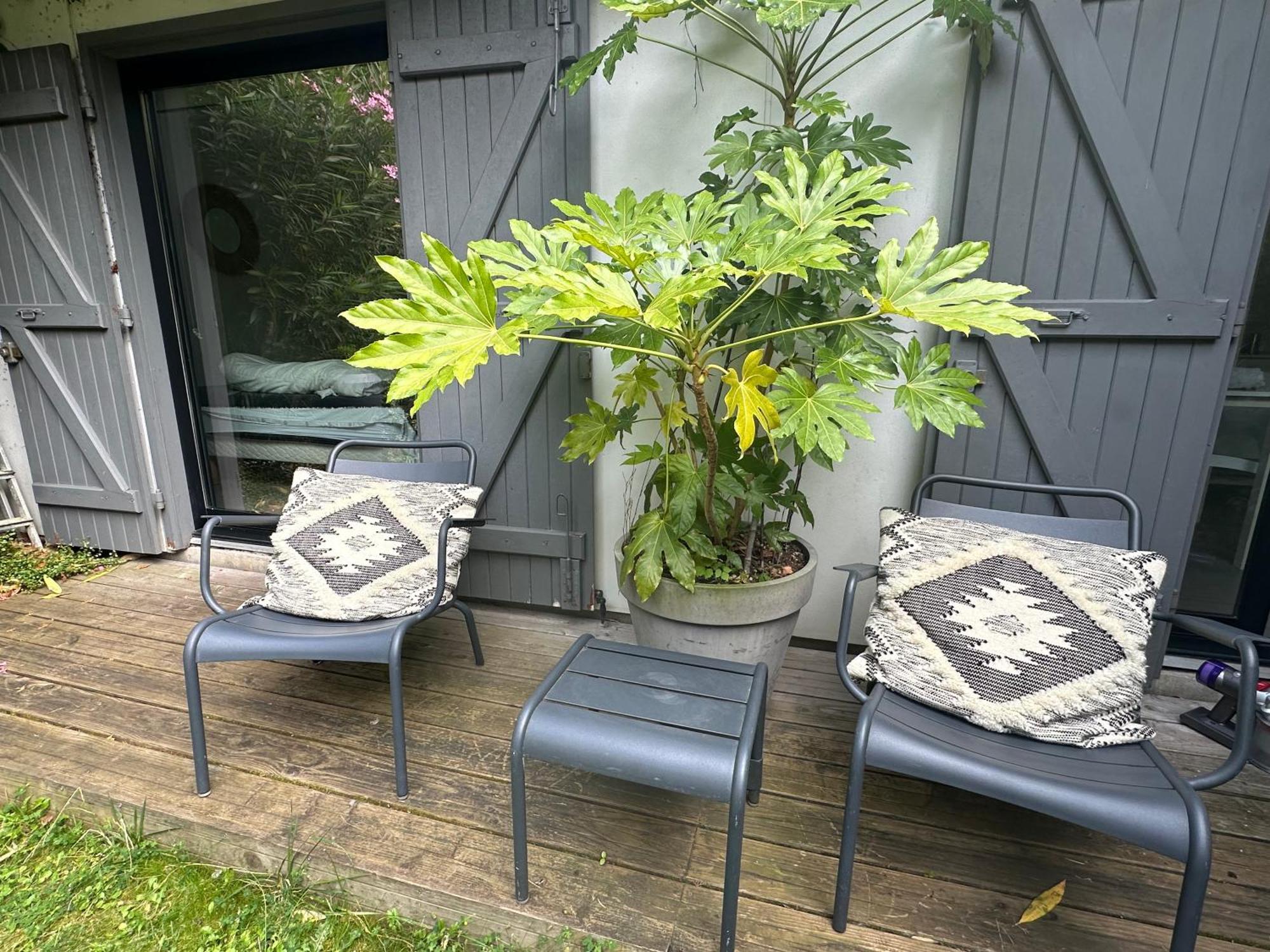 Studio Chic De Charme Bordéus Exterior foto